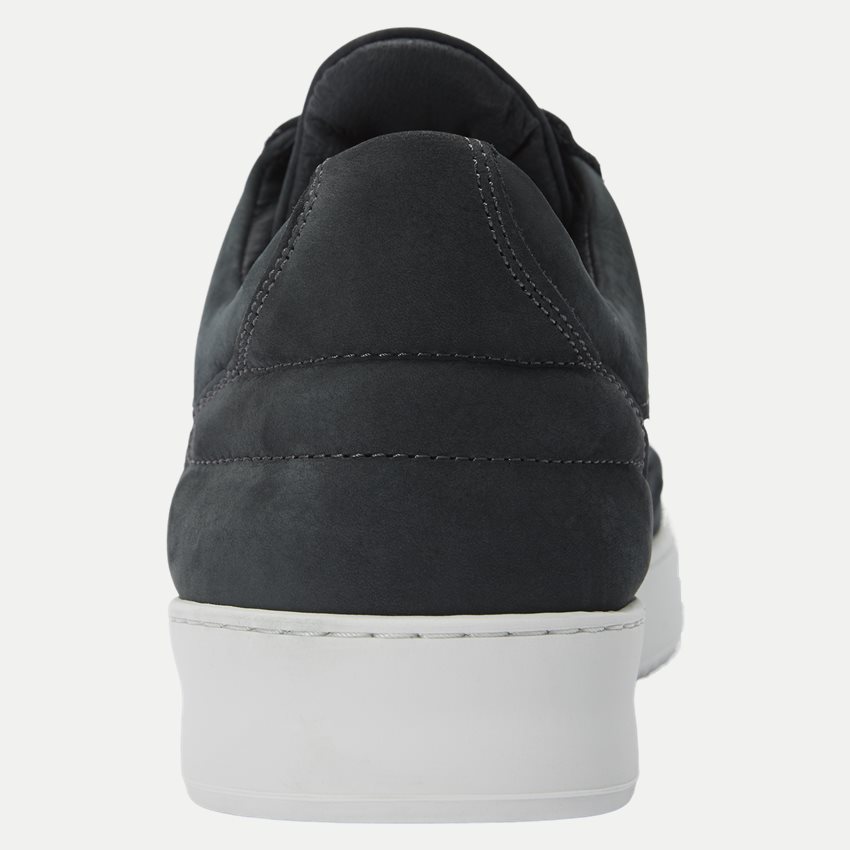 Filling Pieces Shoes LOW TOP RIPLE CAIRO DARK BLUE